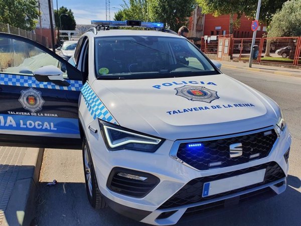 Tres detenidos por robar alcantarillas en Talavera (Toledo)