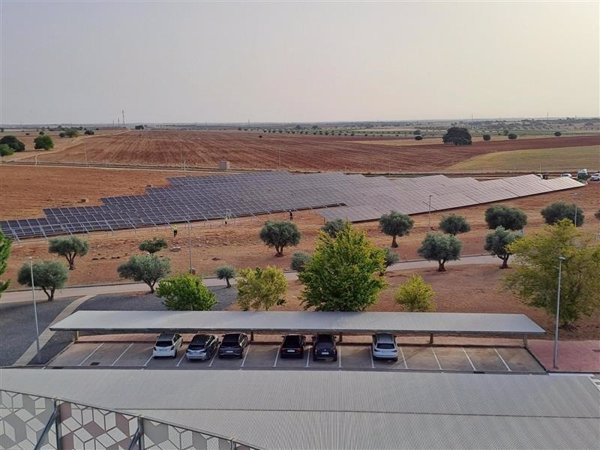 ISE Energía (Gransolar) desarrolla un proyecto de autoconsumo fotovoltaico para Hispasat