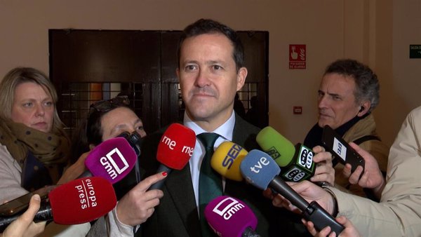 El alcalde apremia al cumplimiento de las sentencias sobre el caudal del Tajo en Toledo: 