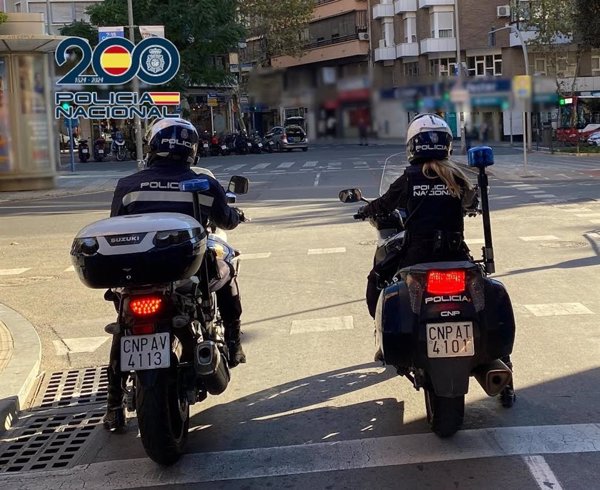Detenido en Alicante un fugitivo buscado en Hungría por 15 delitos de fraude y falsedad documental
