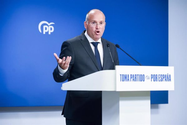 El PP critica el 