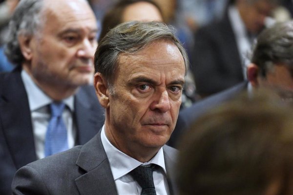 El TS archiva la denuncia de Manos Limpias contra el ex presidente de la AN por adelantar la absolución de Trapero