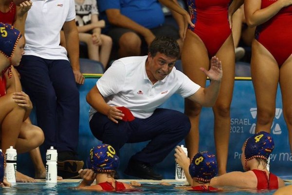 (Crónica) España arrolla a Sudáfrica (4-23) en el estreno de Jordi Valls en el Mundial