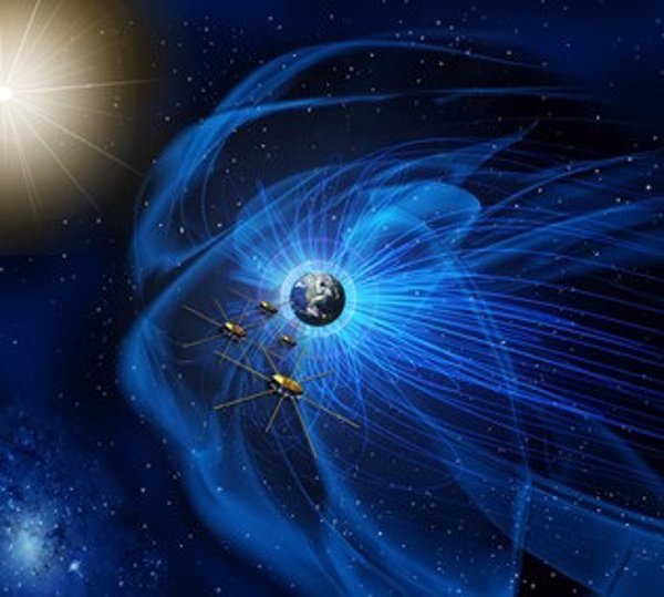 Un estudio desvela nueva información sobre la existencia de oxígeno en el entorno espacial terrestre