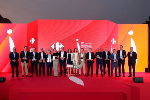 Carrefour apuesta por la innovación y concentra ya el 65% de los lanzamientos que presentan los fabricantes