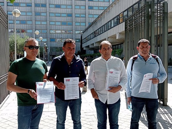 UGT FICA exige la convocatoria de la Comisión de Seguimiento del acuerdo marco de la minería tras 17 meses