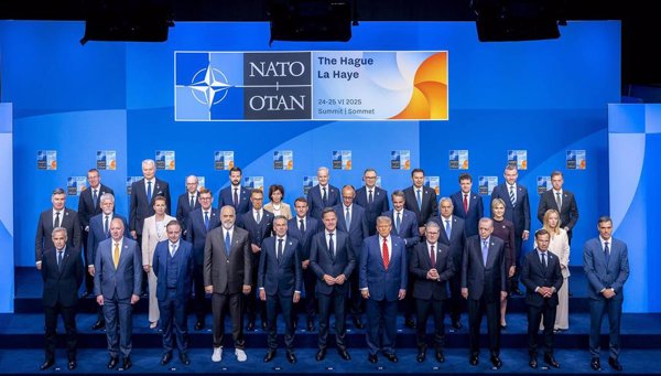 El 55% de los españoles avala que Sánchez limitara el aumento del gasto en defensa al 2,1% en la cumbre de la OTAN