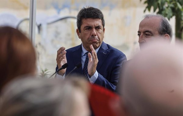 Mazón ve la financiación singular de Cataluña como 