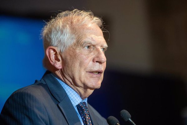 Borrell defiende la subida en gasto en defensa para los países europeos: 