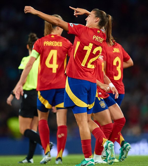 Crónica del Italia - España: 1-3