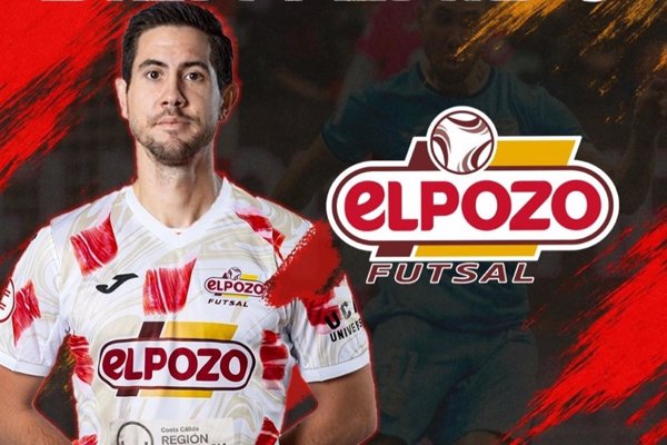 'Bebe' regresa a ElPozo Murcia Costa Cálida para las próximas dos temporadas