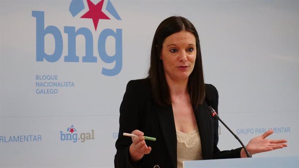 El BNG insiste en que la princesa Leonor 