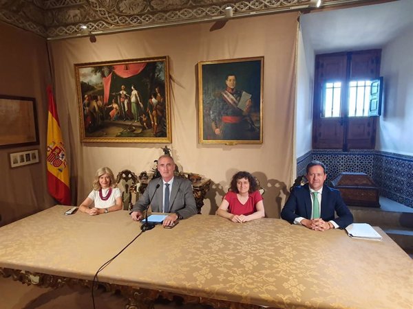 Ávila, Santiago de Compostela y Segovia acogerán eventos especiales para celebrar los 40 años como Ciudades Patrimonio
