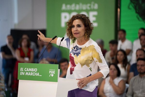 Montero afirma que Landaluce 