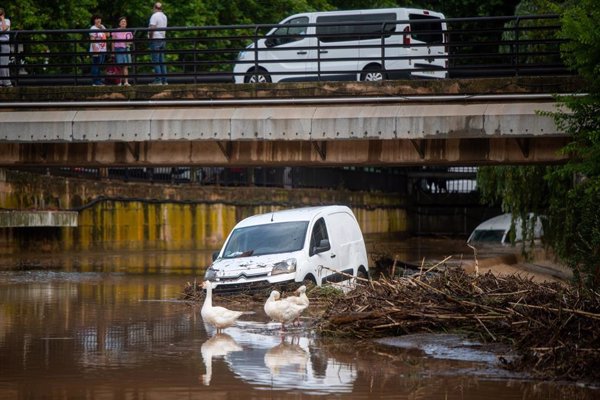 La AEMET desactiva todos los avisos meteorológicos en la Península tras alejarse la dana