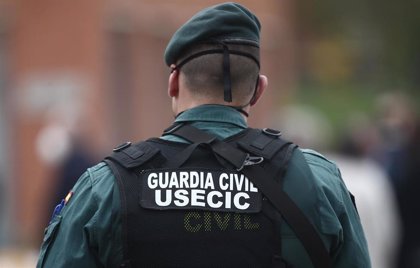 Amplio despliegue de la Guardia Civil en Torre Pachecho (Murcia) para contener los disturbios