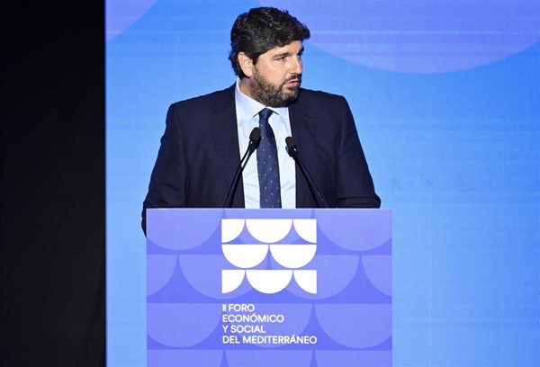 López Miras condena la violencia en Torre Pacheco y pide recuperar la convivencia: 