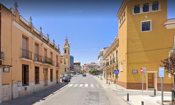 Herido tras ser cogido en un recorte en los 'bous en corda' de Picassent (Valencia)