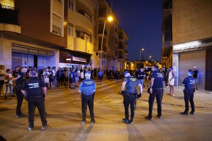 La Guardia Civil refuerza con 75 agentes el despliegue en Torre Pacheco (Murcia)