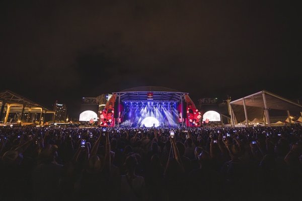 Unas 25.000 asistentes al Cruïlla el sábado tras atrasar la apertura y cancelar cuatro conciertos