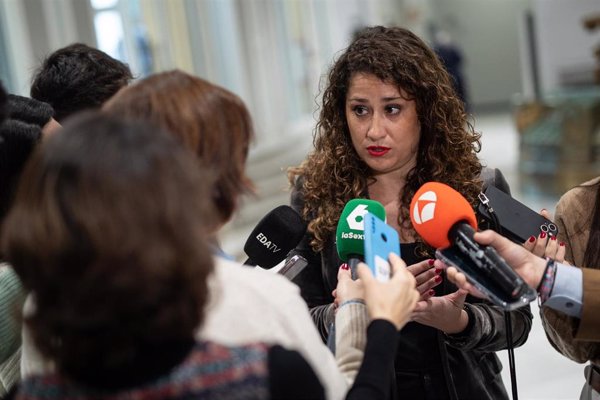 Enma López (PSOE) critica que el PP 