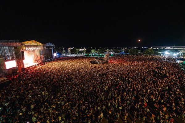 El Pirata Beach Fest cierra su 7ª edición con 