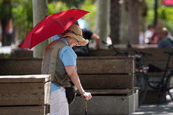 Córdoba, Jaén y Granada tendrán mañana avisos por temperaturas de 39ºC en una jornada soleada en casi toda España