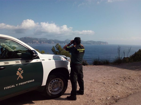 Recuperan un cadáver en avanzado estado de descomposición a dos millas nortes de Sa Calobra (Mallorca)