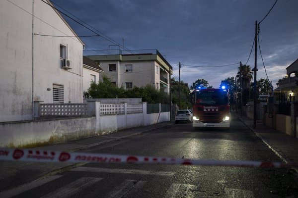El testigo que alertó de dos desaparecidos en Cubelles (Barcelona) vio a 