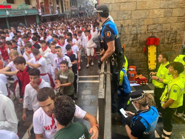 DYA Navarra atiende a 94 personas y traslada a 27 a centros hospitalarios en las últimas 24 horas