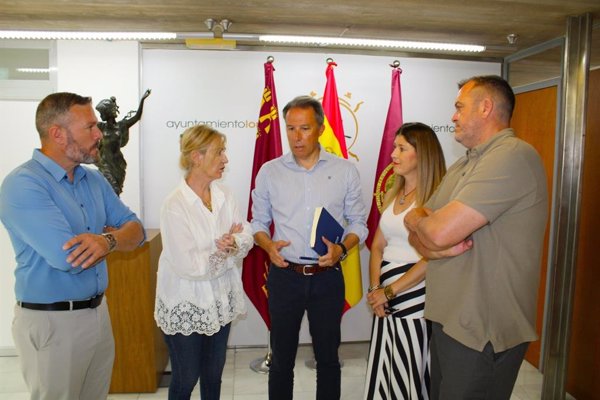 Lorca(Murcia) activa el Plan Territorial de Protección Civil en fase de preemergencia tras terremoto en aguas de Almería