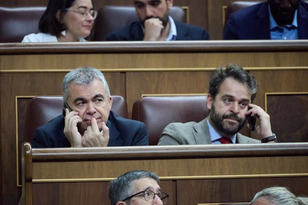 Cerdán pide al Supremo copia íntegra de los audios de Koldo y que investigue su relación con la Guardia Civil