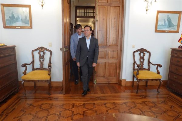Albares niega que las aduanas con Marruecos estén cerradas definitivamente: 
