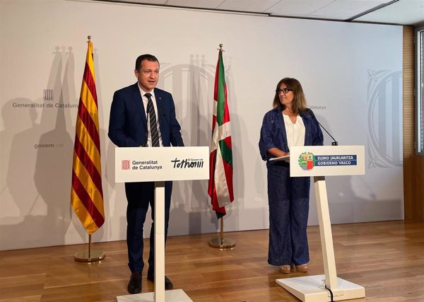 Cataluña pide a la UE una