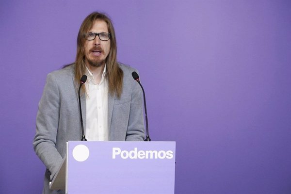 Podemos cree que el PSOE usa la financiación singular de Cataluña para 