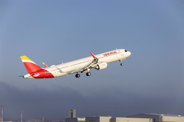 Iberia lanza la Tarjeta Regalo Verano con descuentos del 10%