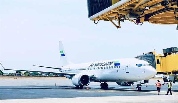 Grupo Euroairlines firma un acuerdo con Air Sierra Leone