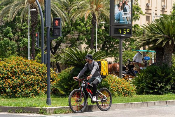 El Defensor del Pueblo pide información a Trabajo para evitar lmuertes por altas temperaturas