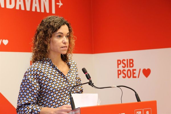 El PSIB exige a Prohens que siga el camino de Cataluña y negocie 