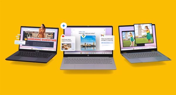 Google confirma sus planes para combinar ChromeOS y Android en una misma plataforma