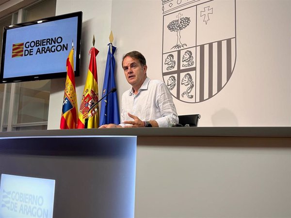 El Gobierno de Aragón dice que 