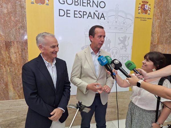 La nueva oficina del Corredor Mediterráneo seguirá y coordinará las obras y proyectos en Andalucía y Murcia