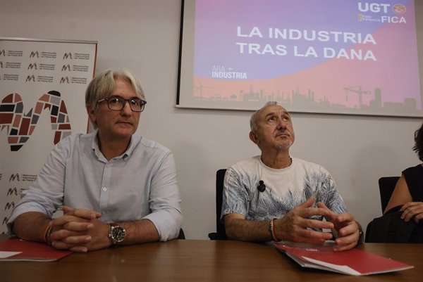 Álvarez (UGT) reconoce que hay