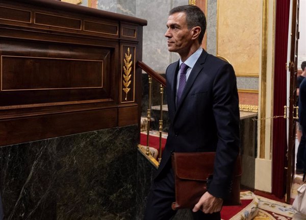 Sánchez desea una pronta recuperación a Sémper tras anunciar que padece un tumor: 