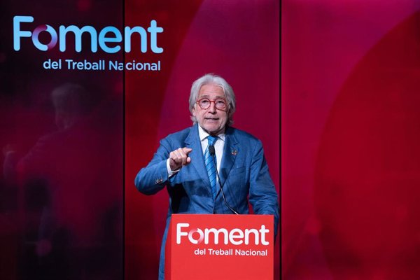 Foment ve en la nueva financiación un paso a un sistema más 