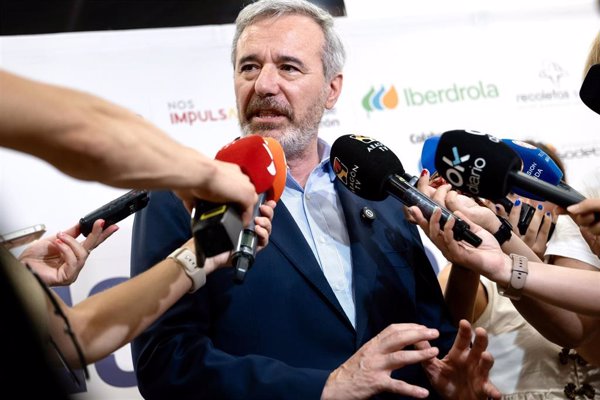 Azcón afirma que Sánchez e Illa 
