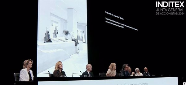 Inditex lleva a su junta un plan de incentivos para directivos y el nombramiento de Cibeira como consejero