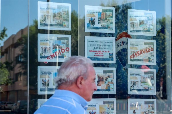 La compraventa de viviendas logra su mejor mayo en 18 años, con 61.054 operaciones, un 39,7% más