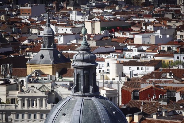 El índice de referencia del INE para la actualización del alquiler sube en junio al 2,1%