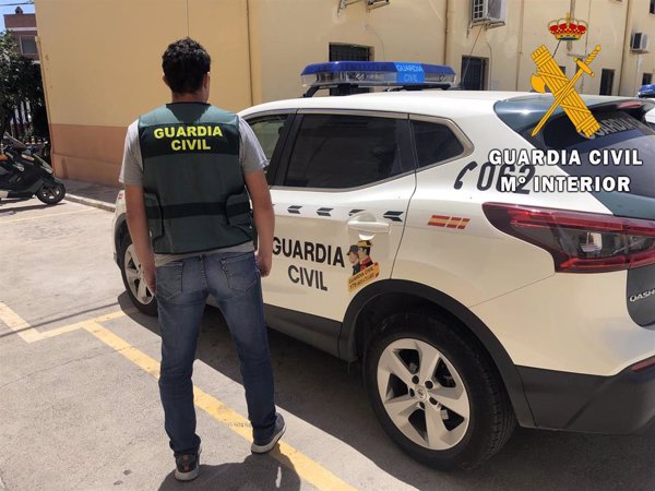 Detenida la presunta 